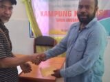 Pembagian Horor Aparat Kampung